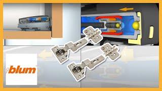 Blum CLIP-On Soft Close – The Hinge Every Cabinet Deserves