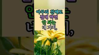 아무리 친해도 절대하면 안되는 네가지