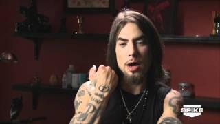 Ink Master: Dave Navarro's Tattoos