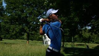 Max Kieffer at the 25th BMW International Open.