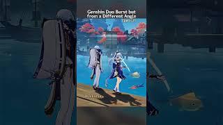 Genshin Impact Duo Burst from a Different Angle Part 3