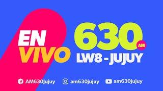 [  EN VIVO] AM630 - LW8 – Jujuy!