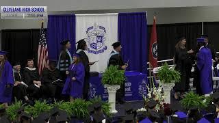 Cleveland High School Class of 2023 Graduation Ceremony