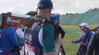 Final Trap Mixed Team - ISSF World Cup Shotgun Lonato, Italy (24.04.2022)