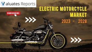 Electric Motorcycle Market: Trends & Future Growth | Valuates Reports