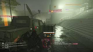 Hook Em "The Bot" in the DZ