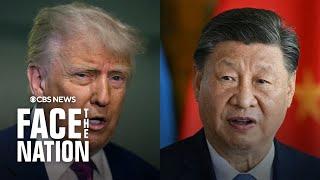 Trump spoke to China's Xi Jinping about ongoing trade dispute
