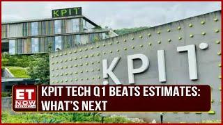 KPIT Technologies: Navigating Growth and Challenges in Global Markets | KPIT Tech Q1 Beats Estimates