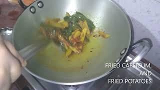 Capsicum recipe | Sumis Kitchen | simply cook | Capsicum Ketchup recipe |