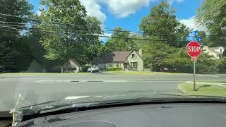 Driving Tour of Homes - Neighborhood in Feasterville-Trevose