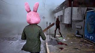 SILENT HILL 2 REMAKE New Gameplay 4K (No Commentary)