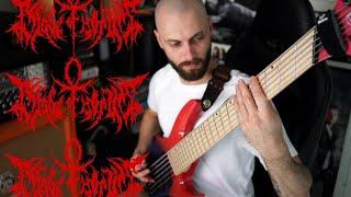 Jordan Watts - God Slayer [Bass Playthrough]