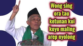 Tata cara berdzikir,ngaji jawa bersama Bp KH Sholichun