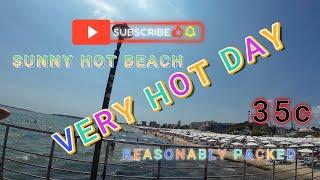 SUNNYBEACH BEST EVER BULGARIA  4K