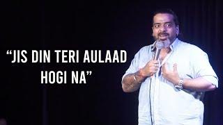 "Jis Din Teri Aulaad Hogi Na" - Stand Up Comedy by Jeeveshu Ahluwalia