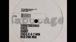 Cass - Giant (Cass 4-4-2 Mix)