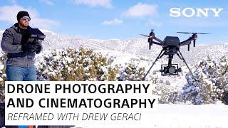 Drone Photography & Cinematography on the Airpeak S1 | Reframed with Drew Geraci