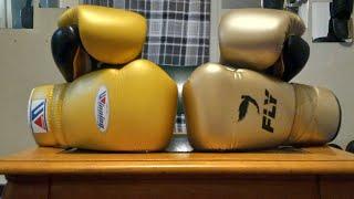 Winning Ms-500 Vs Fly Superlace X Boxing Gloves Review and Comparison