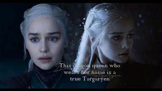 Daenerys Stormborn [full story]