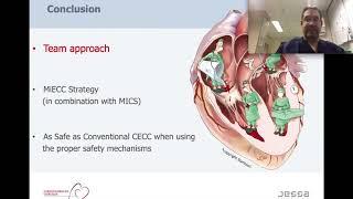 P. Starinieri | MICS and MiECC: a challenging approach