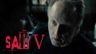 'Jigsaw Interrogates His Copycat' Scene | Saw V