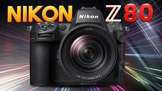 BREAKING Nikon Z80 Leak Reveals Game-Changing Camera Tech!