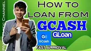 HOW TO LOAN FROM GCASH GLOAN | VLOG NO. 187