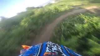 KTM EXC250 2015 - Private Motocross Track