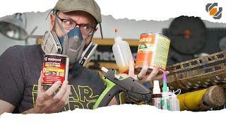 The Ultimate Glue Quest - Best Adhesives for EVA Foam!