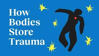 How the body keeps the score on trauma | Bessel van der Kolk for Big Think+