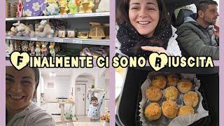 Alla fine ce l'ho fatta/Acquisti per la casa da ACTION/Polpette di broccoli e patate