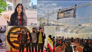 Annual function of Landmark Group || LMG group || Kuwait  || Fahaheel || office program ️ ||