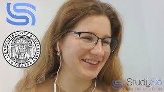 Про Венский Университет из первых уст: поступление, обучение, условия проживания | студентка Лидия