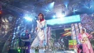 Sharan Q - Aruiteru ( Tsunku Version  Live )