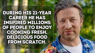 Chef Jamie Oliver - Personal Life, Career, Legacy & More | Mini Bio | Biography