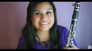 Learn to Play Clarinet Scales: Bb Major