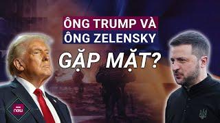 Thế giới toàn cảnh: Ukraine chuẩn bị gì cho cuộc gặp giữa ông Trump và ông Zelensky? | VTC Now