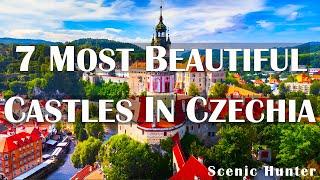 07 Most Beautiful Castles To Visit In Czechia | Czechia Travel Guide