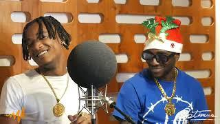 Yung Bredda, DJ Hotty & Pimpin - We Outside 23 (Christmas Edition)