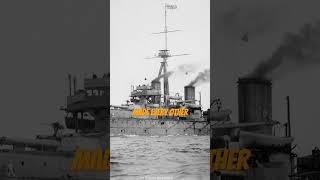 The Battleship That Changed Naval Warfare Forever  #history #ww1