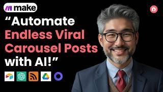 Generate 1000+ Viral Carousel Posts Daily with this AI System!