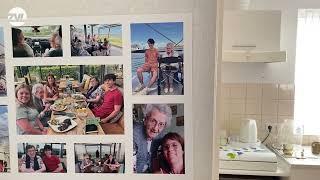 Jo uit Terneuzen blaast 100 kaarsjes uit - Omroep ZVL