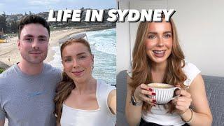 LIVING IN SYDNEY | updates, new job, new apartment, wedding chats, expats in australia 2024 