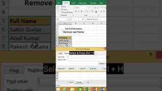 excel tricks #excel