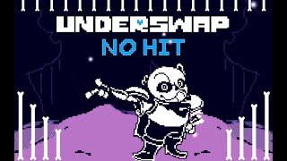 [No Hit] Underswap: The Spine Snatcher Sans fight (Newest version)