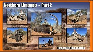 Hunting Northern Limpopo - Part 2 - with Limpopo Big Game Safaris