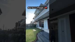 Ultra luxurious 500 gaj house for sale in Mohali, 7696555002 #song #luxuryhome #realestate #home