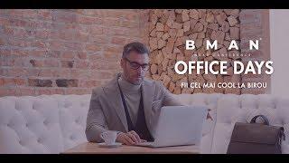 Office Days - Colectia de toamna 2019