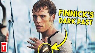 Why You'll Never Look At Finnick The Same Way After This