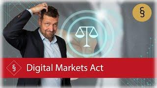 Der Digital Markets Act